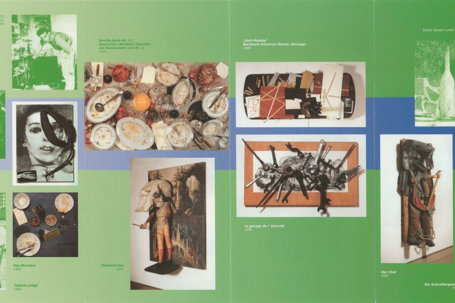 Museum Ostdeutsche Galerie 2002 katalog
